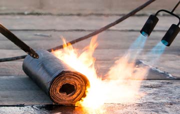 Mol Chlach asphalt flat roofing repairs