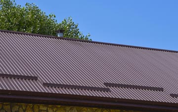 typical Mol Chlach corrugated roof uses
