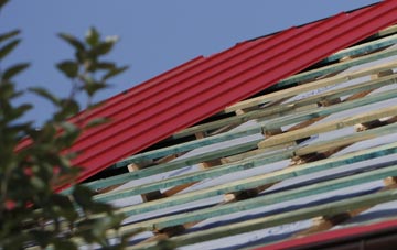 Mol Chlach corrugated roofing costs