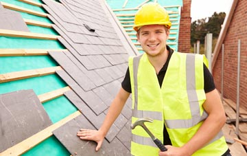 find trusted Mol Chlach roofers in Highland