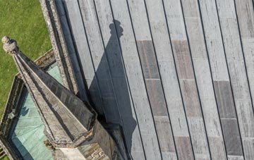 Mol Chlach lead roof considerations