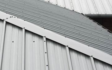 disadvantages of Mol Chlach metal roofing