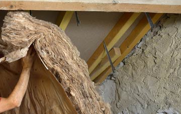 Mol Chlach pitched roof insulation costs