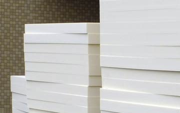 Mol Chlach tapered roof insulation costs