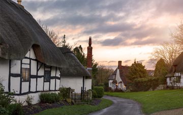 is Mol Chlach thatch roofing popular