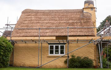 Mol Chlach thatch roofing costs