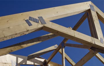 Mol Chlach roof trusses for new builds and additions