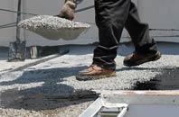 find rated Mol Chlach flat roofing replacement companies